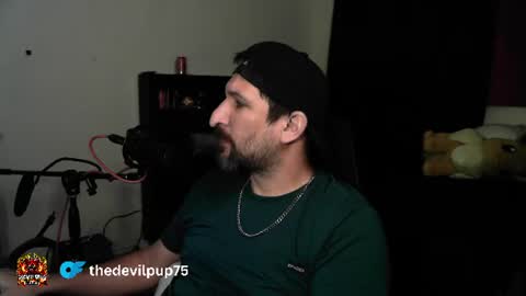 devilPup75 online show from July 2026 04:14:02 AM