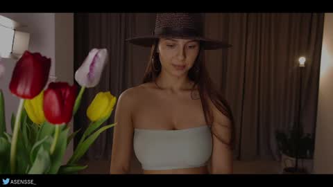 Snapshot of asensse chatting on March 2025 07:16:02 PM Call me Ann online show from March 2025 07:16:02 PM