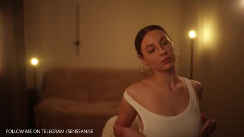 Snapshot of asensse chatting on February 2026 07:36:02 PM Call me Ann online show from February 2026 07:36:02 PM