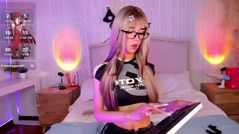 Snapshot of ash_leey chatting on May 2026 12:56:01 PM Ashley online show from May 2026 12:56:01 PM