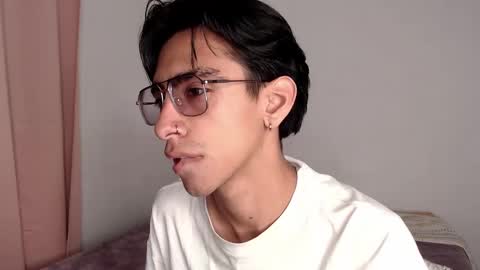 Snapshot of ash_v1 chatting on November 2025 12:31:02 AM Ash online show from November 2025 12:31:02 AM