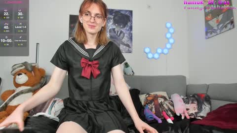 Asha Mok online show from January 2025 01:30:01 PM