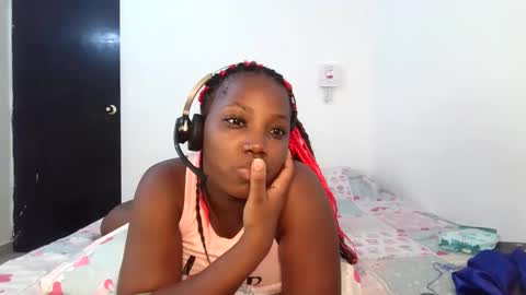 Ebonie Rose online show from March 2026 02:08:02 AM