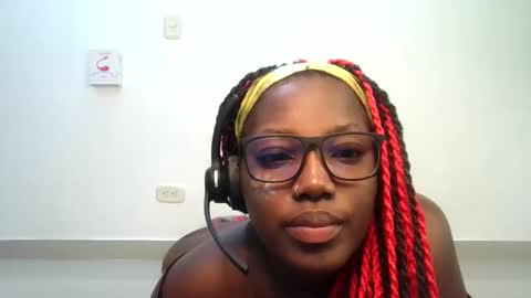 Ebonie Rose online show from April 2026 04:10:02 AM
