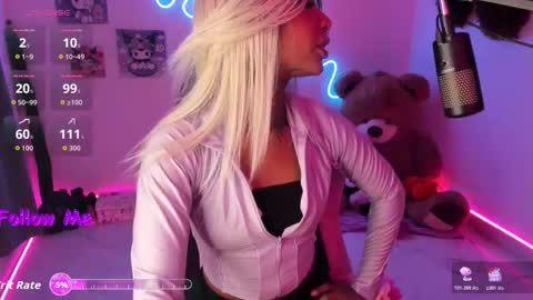 AshantiINDEPENDENT MODEL online show from November 2025 11:27:02 PM