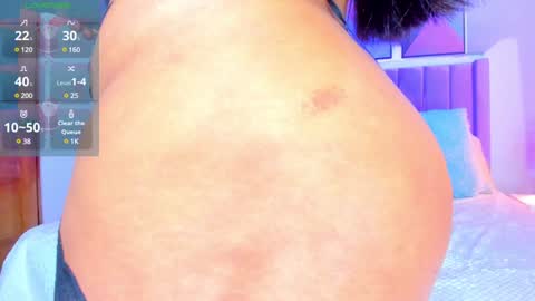 Snapshot of ashasinclair chatting on December 2024 05:05:02 AM Asha online show from December 2024 05:05:02 AM