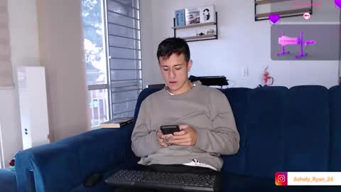 Ashley And Ryan  online show from January 2026 10:47:02 PM