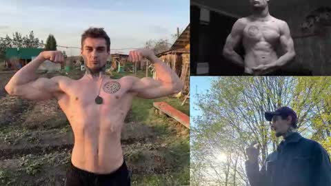 Jerk Machine online show from November 2025 10:32:02 PM