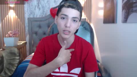 Asher Costa online show from February 2026 07:21:02 PM