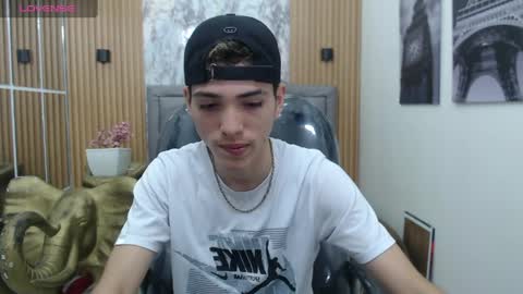 Asher Costa online show from April 2026 10:29:01 PM