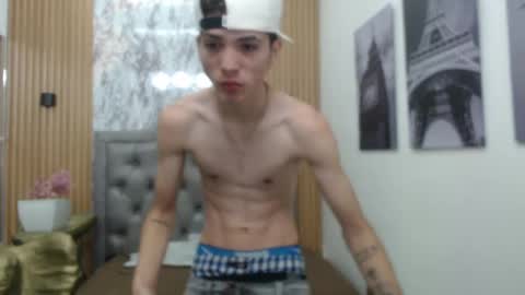 Asher Costa online show from April 2026 10:47:01 PM