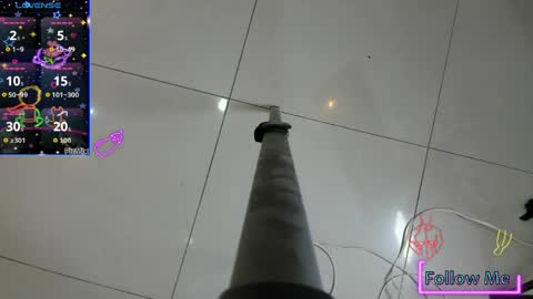   Asher  online show from April 2026 09:12:01 PM