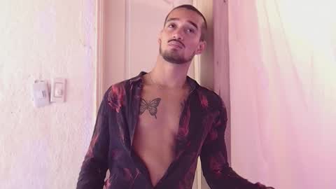 Snapshot of asherxxx_ chatting on February 2026 02:57:02 PM CARIBBEAN DREAM online show from February 2026 02:57:02 PM