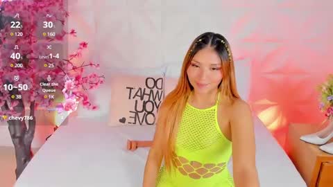 ASHLEY online show from February 2025 06:37:02 AM