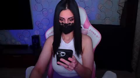   Yasmina   online show from February 2026 03:54:01 AM