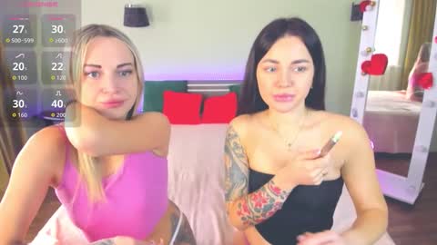 Alina online show from January 2026 07:46:02 AM