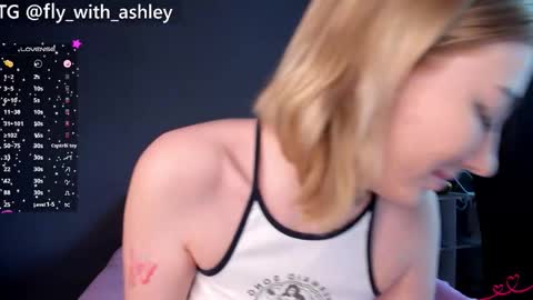 ashley_fly online show from September 2025 06:13:01 AM