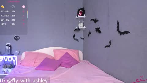 ashley_fly online show from October 2025 05:53:02 AM