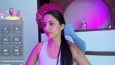 Snapshot of ashley_fresita chatting on March 2025 06:01:01 AM ASHLEY online show from March 2025 06:01:01 AM