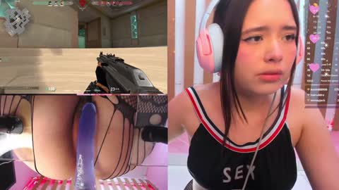 Ashley online show from February 2025 12:54:01 AM