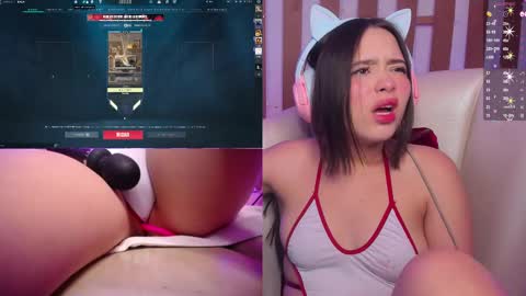 Ashley online show from February 2025 10:21:02 PM