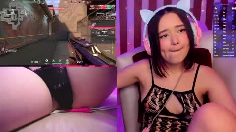 Ashley online show from February 2025 10:28:01 PM