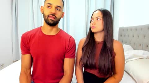 Snapshot of ashleyandzamir chatting on October 2025 05:53:01 PM Ashley Zamir online show from October 2025 05:53:01 PM