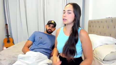 Snapshot of ashleyandzamir chatting on November 2025 10:07:02 PM Ashley Zamir online show from November 2025 10:07:02 PM