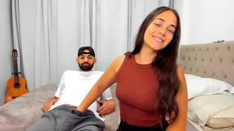 Snapshot of ashleyandzamir chatting on November 2025 05:56:01 PM Ashley Zamir online show from November 2025 05:56:01 PM