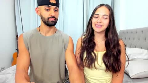 Snapshot of ashleyandzamir chatting on December 2025 08:47:02 PM Ashley Zamir online show from December 2025 08:47:02 PM