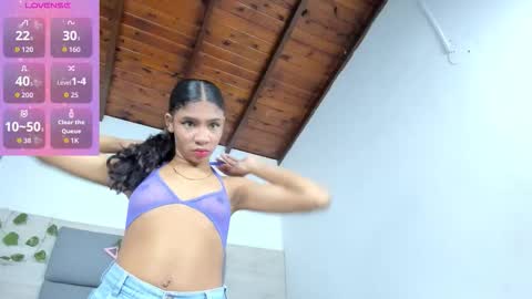 AshleyHill online show from December 2025 03:25:01 AM