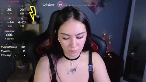 Snapshot of ashleyskott chatting on December 2024 11:44:01 AM Ashley online show from December 2024 11:44:01 AM