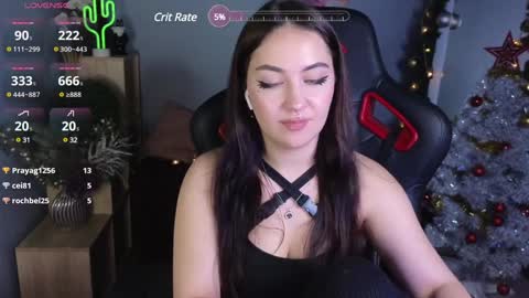 Snapshot of ashleyskott chatting on January 2025 10:29:02 AM Ashley online show from January 2025 10:29:02 AM