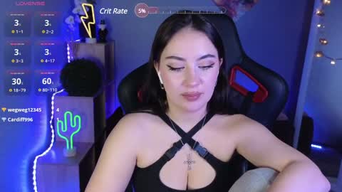 Snapshot of ashleyskott chatting on February 2025 10:36:02 AM Ashley online show from February 2025 10:36:02 AM