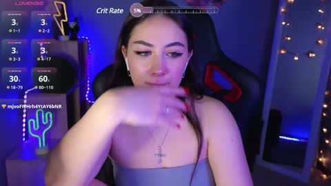 Snapshot of ashleyskott chatting on February 2025 11:10:01 AM Ashley online show from February 2025 11:10:01 AM