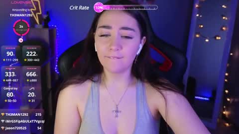 Snapshot of ashleyskott chatting on March 2025 08:56:02 AM Ashley online show from March 2025 08:56:02 AM