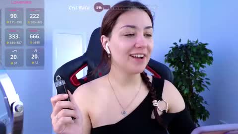 Snapshot of ashleyskott chatting on September 2025 08:05:02 AM Ashley online show from September 2025 08:05:02 AM