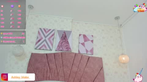 Ashley online show from April 2026 06:19:01 AM