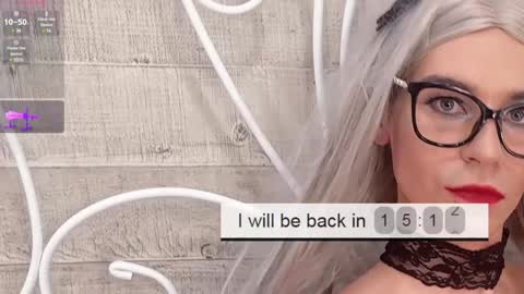 ASHLEY online show from January 2025 06:45:02 PM