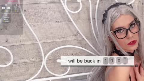 ASHLEY online show from January 2025 06:50:01 PM