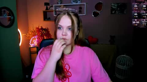 Ashli online show from April 2026 07:32:01 PM