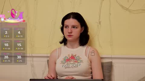 Kristine online show from December 2025 07:03:02 AM