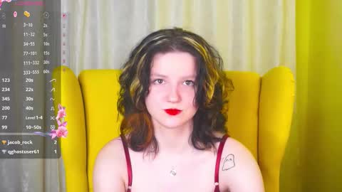 Kristine online show from March 2026 07:31:01 PM