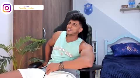 my name real is camilo online show from January 2025 07:21:02 PM