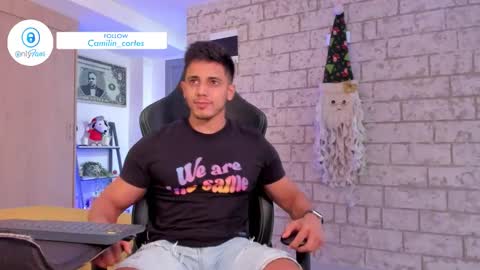 my name real is camilo online show from December 2025 04:42:02 AM