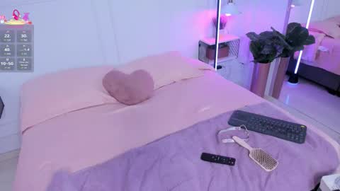 MyaFontaine online show from January 2026 03:33:01 AM