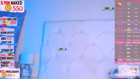  usually start stream about 10 pm PST 1 am EST  online show from April 2026 07:45:01 AM