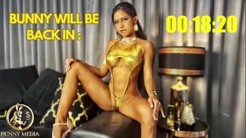 BUNNY WILDER online show from February 2025 05:40:01 AM