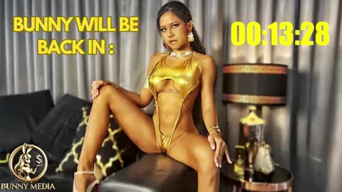 BUNNY WILDER online show from February 2025 12:51:02 AM