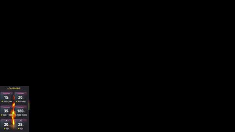 BUNNY WILDER online show from September 2025 05:20:01 AM